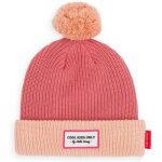 Bonnet block blush (2 - 5 ans)