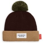 Bonnet block pistachio (2 - 5 ans)