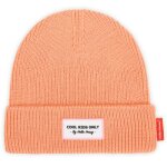 Bonnet pop apricot (2 - 5 ans)