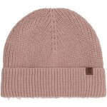 Bonnet teddy soul vieux rose (12 - 18 mois)