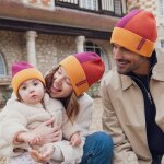 Bonnet tricolore dream team adulte
