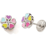 Boucles d'oreilles enfant