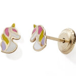 Boucles d'oreilles enfant