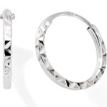 Cr�oles cisel�es 10 mm (or blanc 375�)