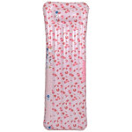 Matelas aquatique l�opard vieux rose