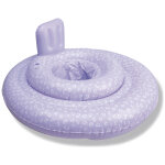 Bou�e b�b� l�opard lila