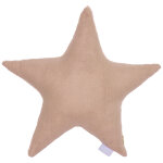 Bouillotte �toile bambou et gaze de coton mocha
