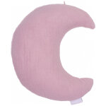 Bouillotte lune bambou et gaze de coton p�tale