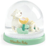 Boule � neige la for�t mawa