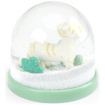 Boule � neige la for�t mawa