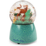 Boule � neige musicale la for�t mawa
