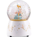 Boule � neige musicale la petite �cole de danse