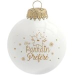 Boule de no�l mon parrain pr�f�r�