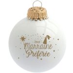 Boule de nol ma marraine prfre