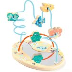 Boulier baby blanc loopi Boulier baby blanc loopi