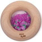 Hochet sensoriel sensory donut grappes de raisin