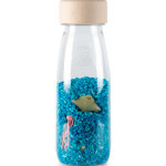Bouteille sensorielle spy mer