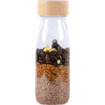 Bouteille sensorielle sound singe