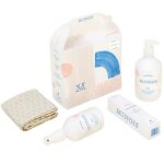 Box minois x poudre organic (3 soins + 1 lange) - reconditionn