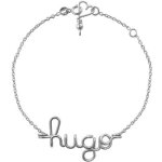 Bracelet chane prnom argent (personnalisable)