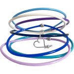 Bracelet semainier lovely winter argent