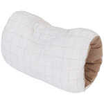 Brassard allaitement jersey grid