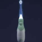Brosse � dents �lectrique sonic avec 8 brosses incluses