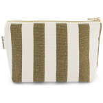 Pochette sofia olive - greige