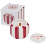 Bougie je t'aime ella