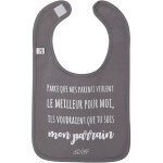 Pochette surprise ils voudraient que tu sois mon parrain