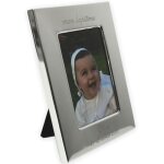 Cadre photo mon bapt�me (personnalisable)
