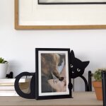 Cadre photo hidden cat