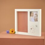 Mon cadre � souvenirs empreinte