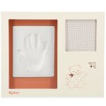 Mon cadre � souvenirs empreinte