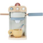 Cafetire en bois et accessoires