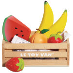 Cagette de fruits en bois fsc