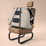Caisse de transport pour animaux de compagnie crispin l merle (jusqu'� 27, 2 kg)