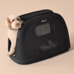 Caisse de transport pour animaux de compagnie crispin l onyx (jusqu'� 27, 2 kg)