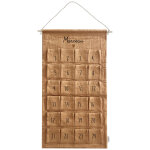 Calendrier de l'avent