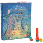 Calendrier de l'avent lampe  histoires la grande famille