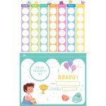 Calendrier je vais sur le pot