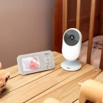 Cam�ra suppl�mentaire pour babyphone vid�o dvm2028