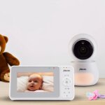 Cam�ra suppl�mentaire pour babyphone vid�o dvm2043