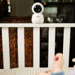 Cam�ra suppl�mentaire pour babyphone vid�o dvm2050