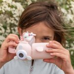 Cam�scope zoo video unicorn