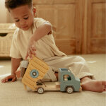Camion - benne en bois