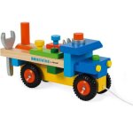 Camion de bricolage brico'kids