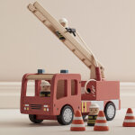 Camion de pompiers aiden