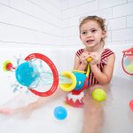 Canon � eau lance - balles