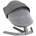 Canopy leaf pour transat balancelle avec moustiquaire int�gr�e cinder